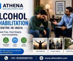 Alcohol Rehabilitation Centre in India | Holistic Recovery Support