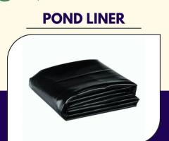 How to Select Pond Liner for Different Projects