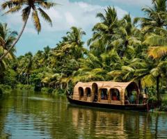 Kerala Tours – Explore Backwaters, Nature & Culture
