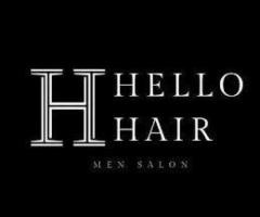 Hello Hair Men Salon
