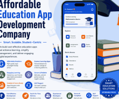 Education App Development Services