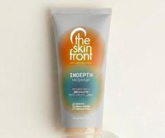 Best Face Wash for All Skin Types in India | The Skin Front