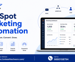 HubSpot Software | One Place for CRM, Sales & Marketing
