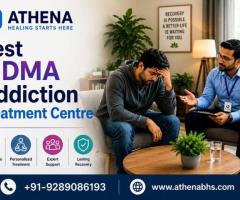 Best MDMA Addiction Treatment Centre | Expert Recovery Care & Support