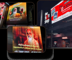 Sign Board Manufacturers In Chennai
