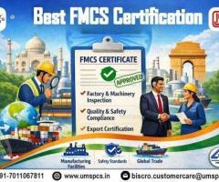 FMCS Registration in India