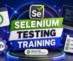 Selenium Testing Training