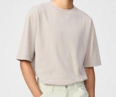 Stylish and Comfortable T-Shirts for Men for Everyday Casual Wear