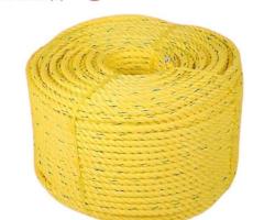 Heavy Duty Synthetic Cordage for Cargo Security