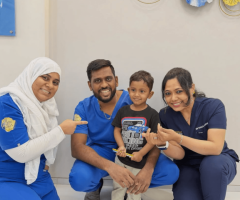 Which  Dental Clinic in Mumbai  is Right for My Child?