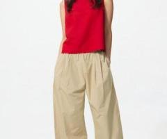Stylish and Comfortable Trousers for Women for Work and Everyday Wear
