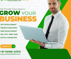 SEO Company in Chandigarh That Actually Makes Sense for Your Business