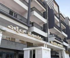 Luxury Flats Available in K Narayanpura - 2
