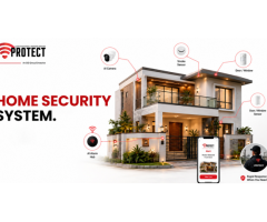 Reliable Home Security System for Your Home