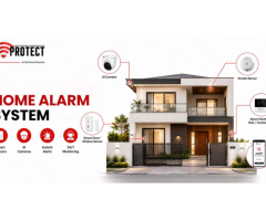 Vprotect – Reliable Home Security Solutions