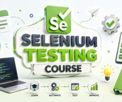 Selenium testing Course