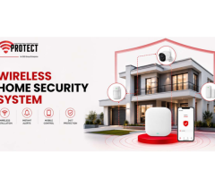 Vprotect India – Wireless Home Security System