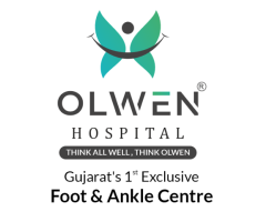 Total Ankle Replacement| Ankle Treatment in Ahmedabad