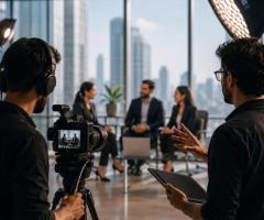 High-Impact Corporate Video Production