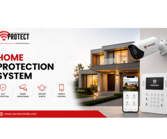 VproTect India – Home Protection System