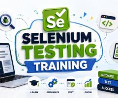 Selenium Testing Training