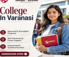 College in Varanasi for Career-Focused Higher Education