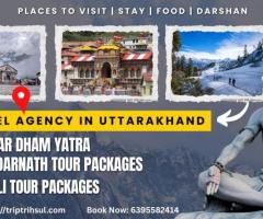 Kedarkantha Trek – Your Ultimate Winter Adventure Awaits