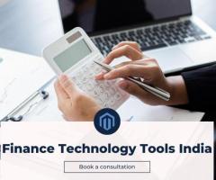 Finance Technology Tools India