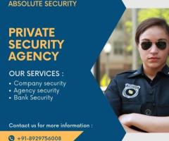 Looking for a reliable Private Security Agency?