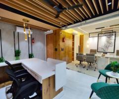 Premium Office Interior Design Services in Gurgaon