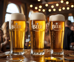 Budweiser cans Australia