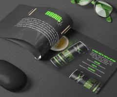 Creative Catalogue Design Solutions — DN Designs