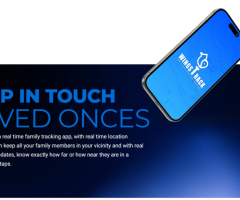 Most Famous Family tracker App - Wings track