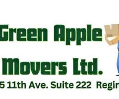 Apartment Moving Service Regina - GreenAppleMovers