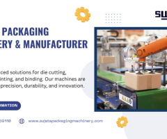 Sujata Packaging Machinery - 2