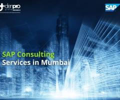 Reliable SAP Consulting Services in Mumbai | Denpro
