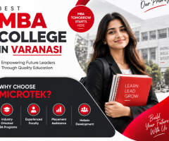 Best MBA College in Varanasi for Management Studies