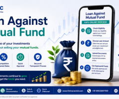 Loan Against Mutual Fund – Explore an Alternative Funding Option