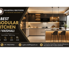 Best Interior Designer in Indirapuram | Bhardwaj Brothers