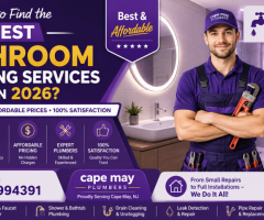 capemay plumber