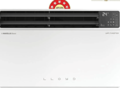 Lloyd Masterpiece 1.5 Ton 5 Star Window Inverter AC | Havells