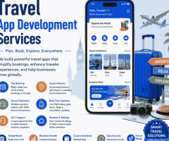 Logistics App Development Company