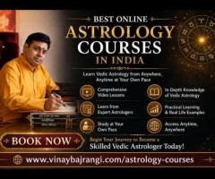 Book Now for Expert Astrology Learning Online