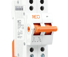 REO DP Changeover Switch | Reliable Electrical Switchgear