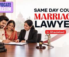 Ghaziabad Court Marriage | Marriage Registration