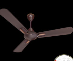 Sirocco Decorative Ceiling Fan | Stylish & Efficient Fan