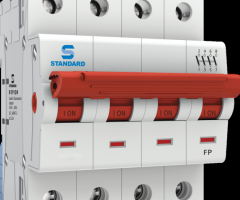 Aspida FP MCB Isolator | Reliable Electrical Protection