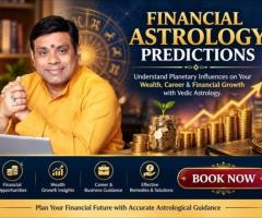 Financial Astrology Predictions Based on Your Birth Chart