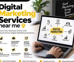 Best Digital Marketing Services Near Me for Business Growth
