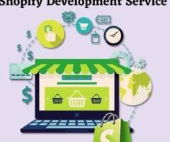 Shopify Development Company in India Experts
